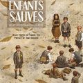 Mon coup de coeur de mois // Les enfants sauves .( huit histoires de survie ) collectif :