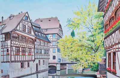Strasbourg (67), La Petite France