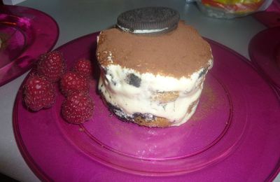 Tiramisu OREO