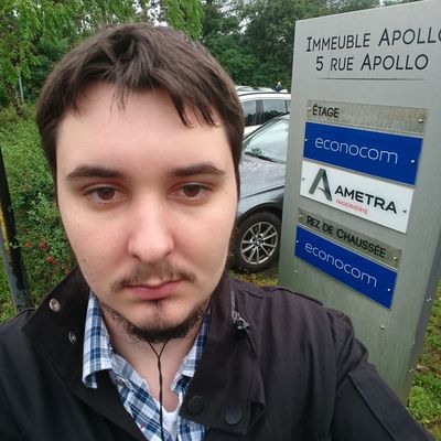 On en est enfin à la moitié du stage !