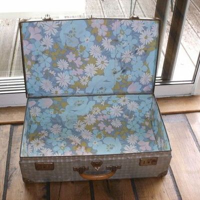 VALISE QUI REND INVISIBLE SONS CONTENUE grace à la MAGIE DE MAITRE VOYANT DAH SAKETE