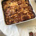 GRATIN DE LEGUMES AU REBLOCHON