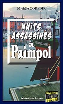 Nuits assassines à Paimpol de Michèle Corfdir
