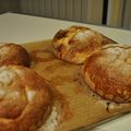 Craquelins de Philippe Conticini pour un petit déjeuner gourmand