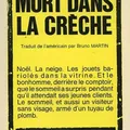 Mort dans la crèche