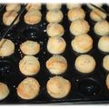 Minis burgers apéritif