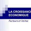 Croissance économique