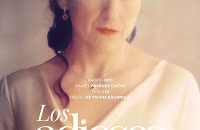 Los adioses, un film qui met -joliment- en lumière la grande romancière Rosario Castellanos 