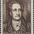 Johann Wolfgang von Goethe (1749 – 1832) : Chant de Mahomet / Mahomets-Gesang