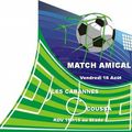 Match Amical