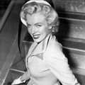 26/08/1952 Marilyn part à Atlantic City