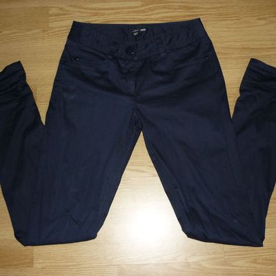 Pantalon bleu H&M