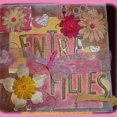 Pour la fête des mères...