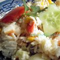 salade de riz