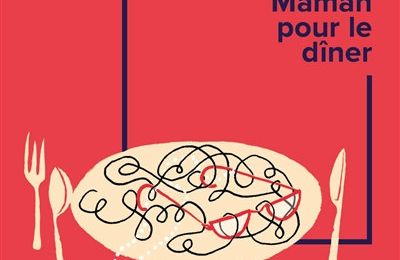 LIVRE : Maman pour le dîner (Mother for dinner) de Shalom Auslander - 2020