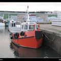 Le bateau pilote ROLLON