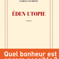 # 121 Éden Utopie, Fabrice Humbert 