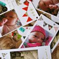 Faire-parts de naissance