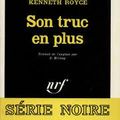 Son truc en plus
