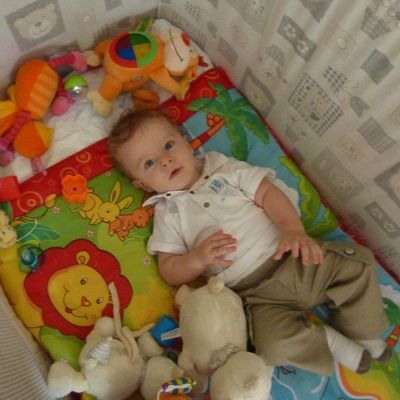 Antoine vacance a Porto vecchio 8mois