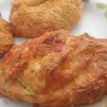 CROQUETTES DE COURGETTE