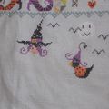 Halloween in Quilt.....