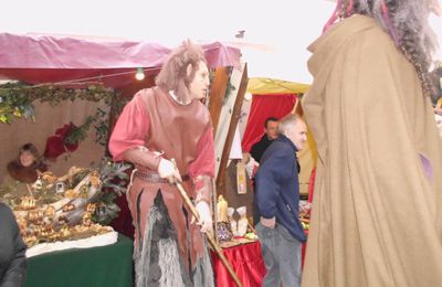 Marché de Noël de Ribeauvillé