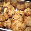 CROUSTILLANTS CORNFLAKES ET ECLATS DE CHOCOLAT BLANC