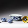 Ming Porcelain sold at Sotheby's Paris, 12 june 2025