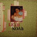 Pages sur Leah