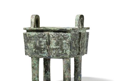 3,000 years of Chinese Art celebrated at Bonhams Hong Kong sale