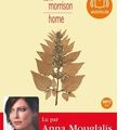 {Home} de Toni Morrison, lu par Anna Mouglalis