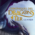 Chroniques des dragons de Ter - La Horde > Chris D'Lacey