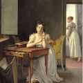 Marceline Desbordes – Valmore (1786 – 1859) : « J’étais à toi... » 