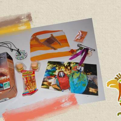 Swap "Amérique" reçu