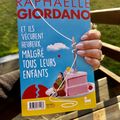 J’ai lu :  "Et ils vécurent heureux malgré tous leurs enfants" de Raphaëlle Giordano