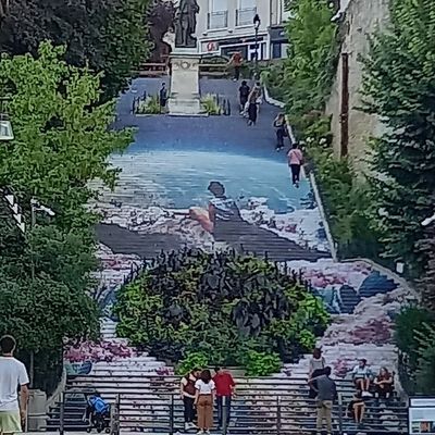 [projet 52-2023] Chemin faisant ...