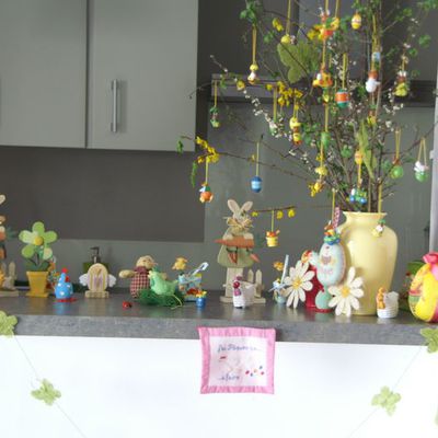 JOYEUSES PAQUES