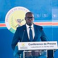 HAUT-KATANGA : Jacques KYABULA DEVANT LA PRESSE LUSHOISE, "MON PARTI POLITIQUE C'EST LE HAUT-KATANGA"