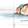 des couleurs ! la Côte d' Albâtre