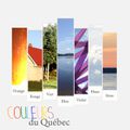 Les couleurs du Québec