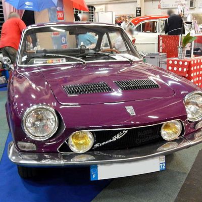 Simca 1200 S (1967-1971)