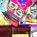 Dans le sac de Sushi