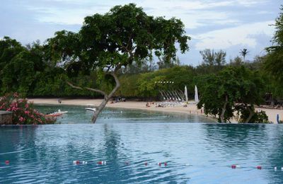 Séjour au clubmed: La Plantation d'Albion