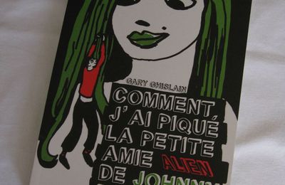 Comment j'ai piqué la petite amie alien de Johnny Depp - Gary Ghislain