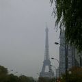 La Tour Eiffel en Novembre