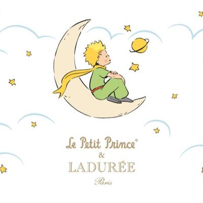 Ladurée et le Petit Prince, rencontre poétique et gourmande