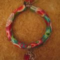 Arc-en-ciel : Bracelet