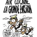 Air cocaïne, la grande évasion - par Péji - 27 octobre 2015