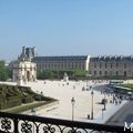 [Flash-back] Louvre, perspectives graphiques